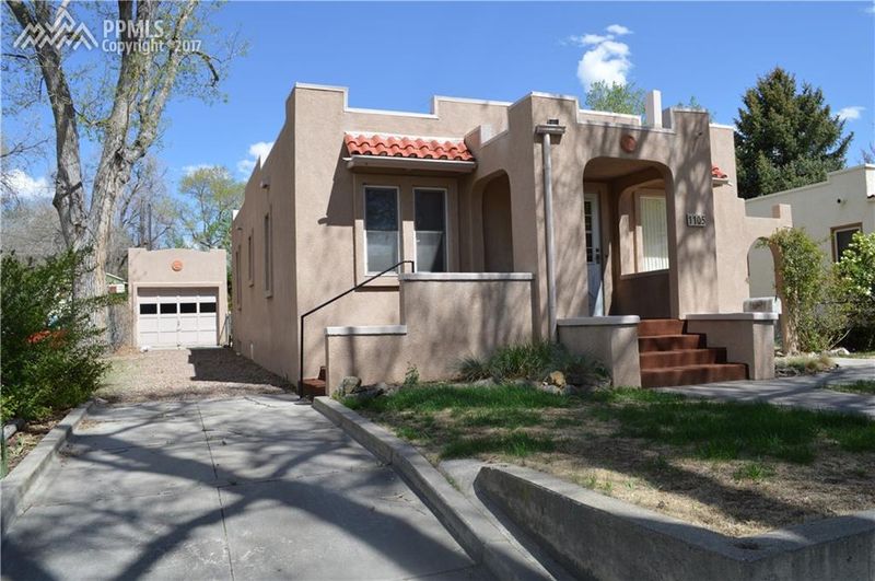 1105 N Cedar St, Colorado Springs, CO 80903