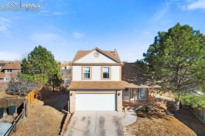 1105 Hubbell Dr, Colorado Springs, CO 80911