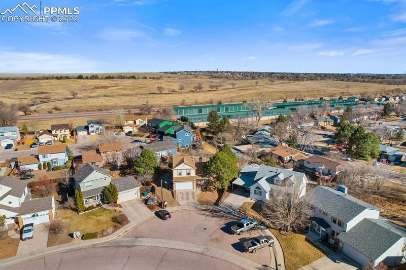 1105 Hubbell Dr, Colorado Springs, CO 80911