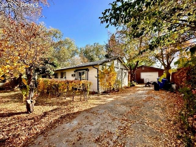 1105 Norwood Ave, Colorado Springs, CO 80905