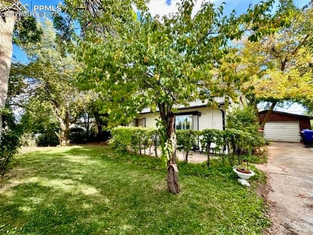 1105 Norwood Ave, Colorado Springs, CO 80905