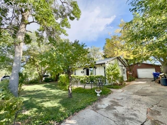 1105 Norwood Ave, Colorado Springs, CO 80905