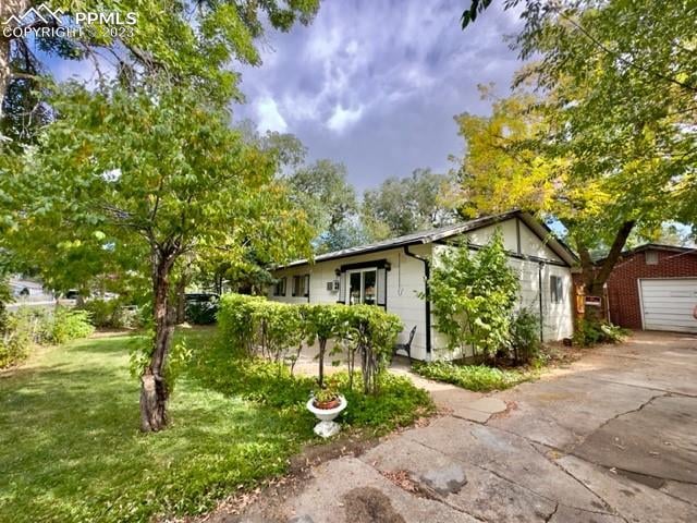 1105 Norwood Ave, Colorado Springs, CO 80905