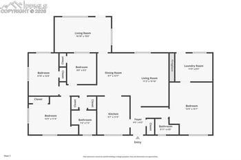 1105 Parkview Blvd, Colorado Springs, CO 80905