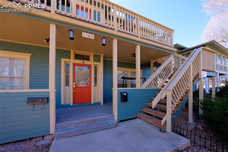 1105 Platte Ave, Colorado Springs, CO 80903