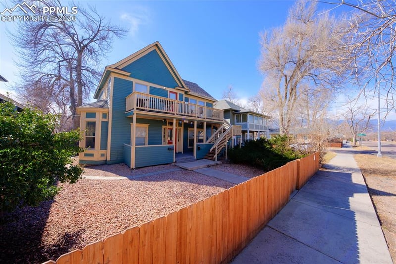 1105 Platte Ave, Colorado Springs, CO 80903