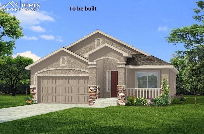 11051 Rolling Ranch Dr, Peyton, CO 80831