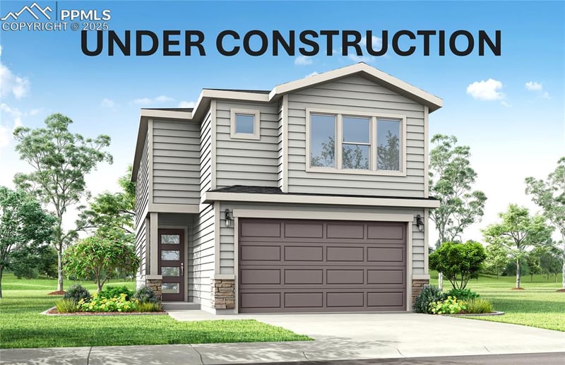 11052 Retreat Peak Dr, Peyton, CO 80831