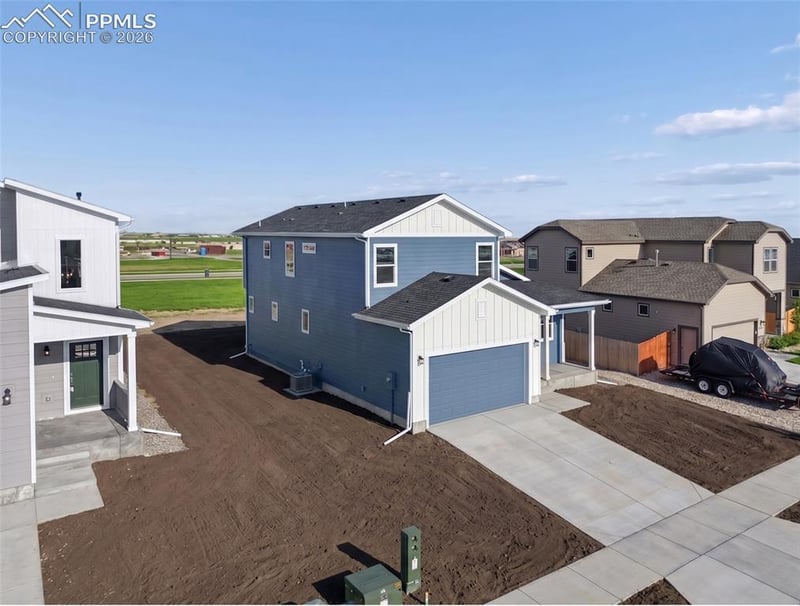 11057 Coastal Hills Ln, Peyton, CO 80831