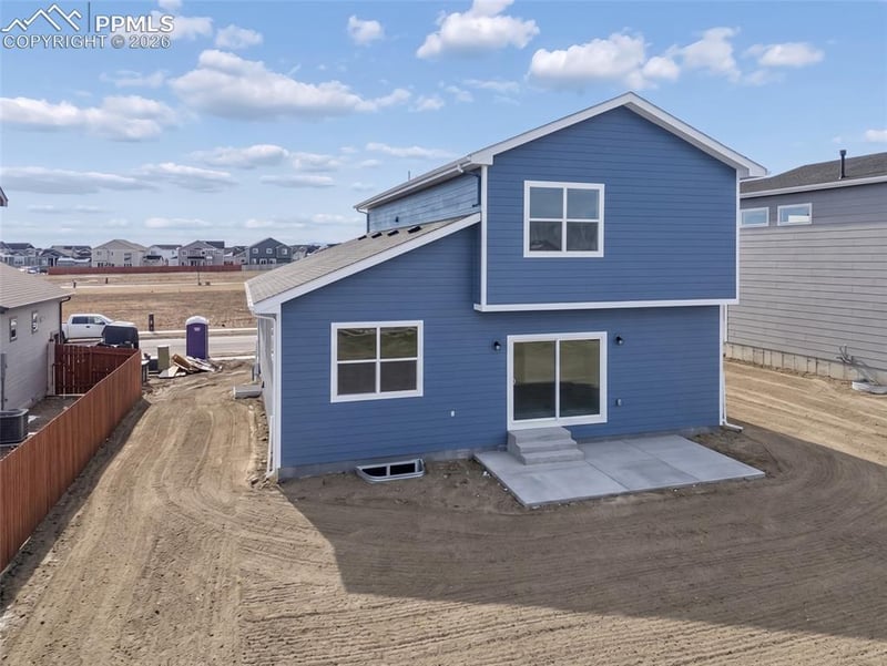 11057 Coastal Hills Ln, Peyton, CO 80831