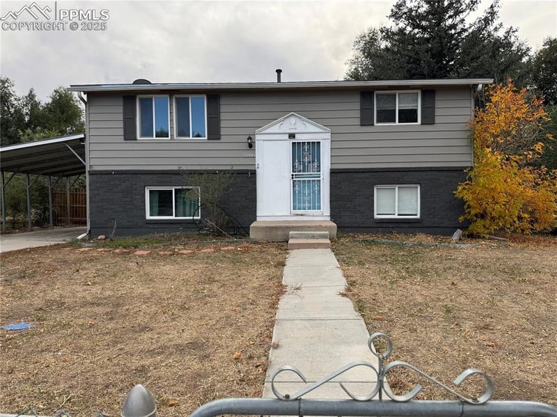 1106 Maxwell St, Colorado Springs, CO 80906