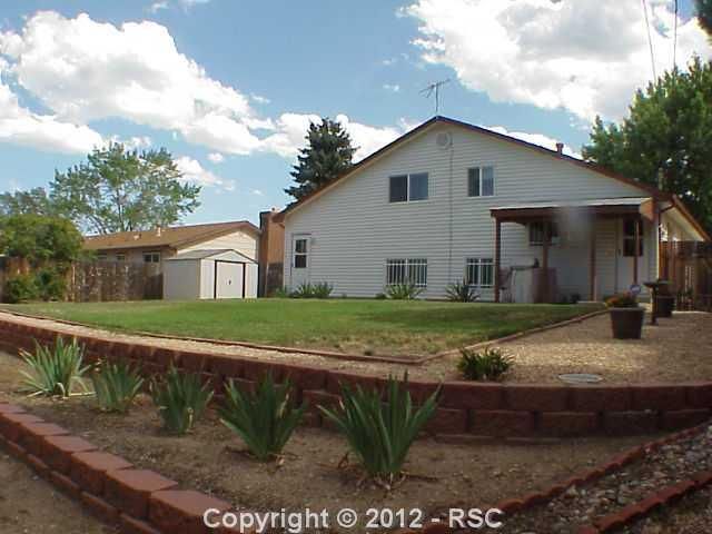 1106 Old Dutch Mill Rd, Colorado Springs, CO 80907