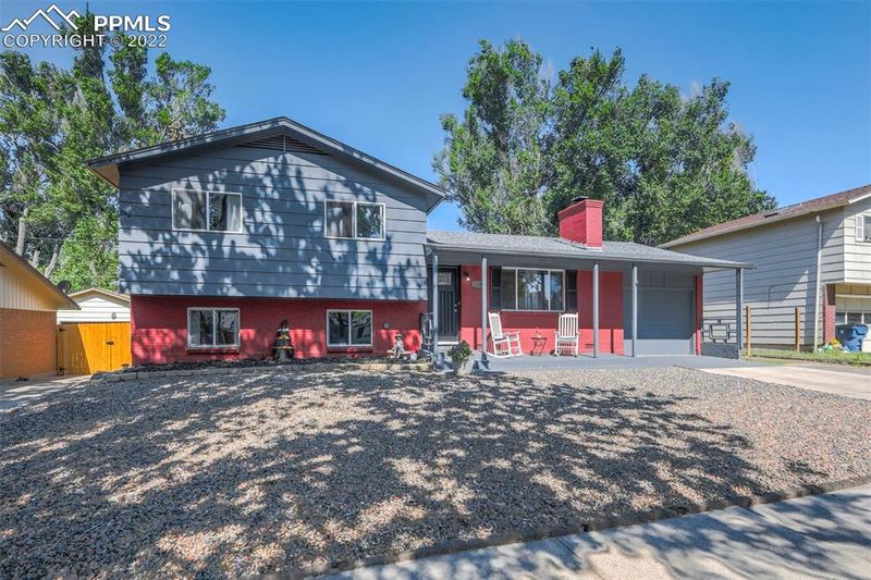 1106 Querida Dr, Colorado Springs, CO 80909