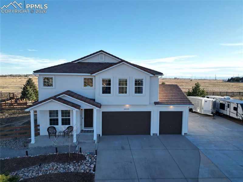 11065 Birch Hollow Way, Peyton, CO 80831