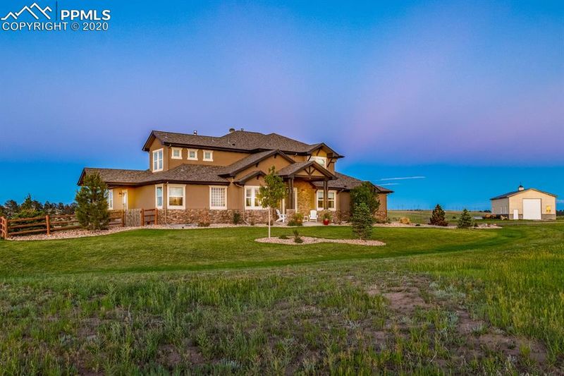 11065 Cave Spring Rd, Franktown, CO 80016