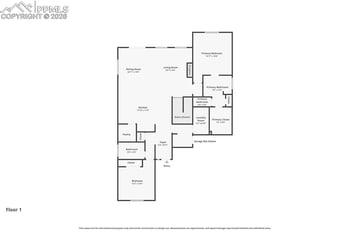 11065 Deer Feather Dr, Colorado Springs, CO 80908