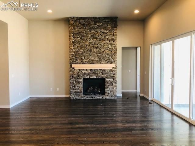 1107 Barbaro Ter, Colorado Springs, CO 80921