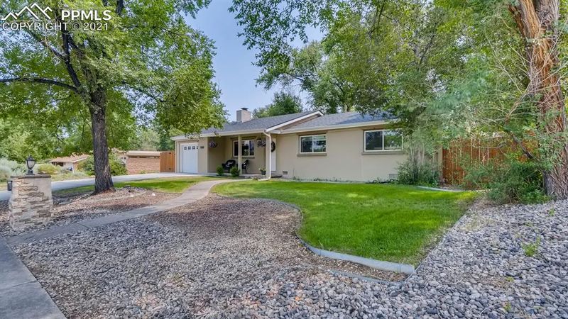1107 Mercury Dr, Colorado Springs, CO 80905