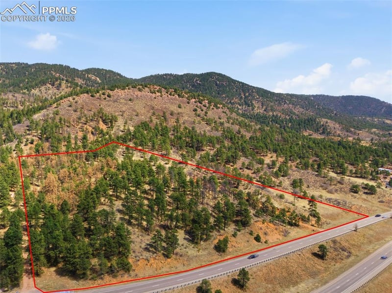11070 Highway 24 , Cascade, CO 80819