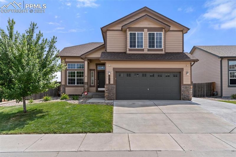 11075 Falling Star Rd, Fountain, CO 80817