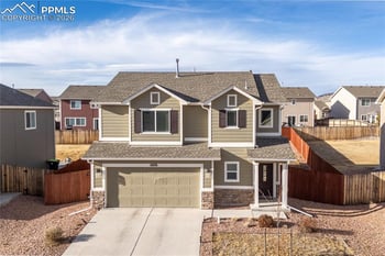 11076 Bossett Dr, Peyton, CO 80831