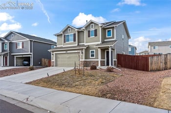 11076 Bossett Dr, Peyton, CO 80831