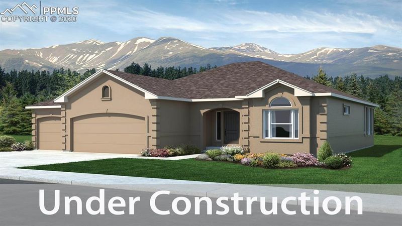 11077 Falling Snow Ln, Colorado Springs, CO 80908