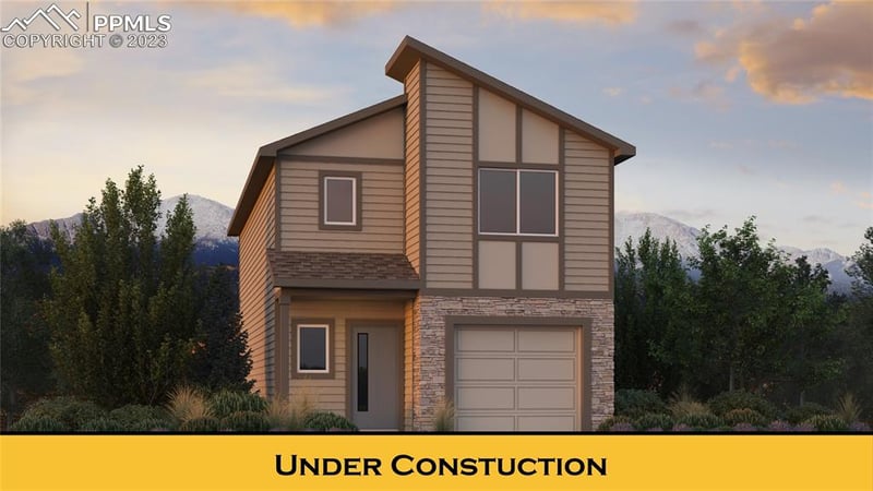 11081 Linley Way, Colorado Springs, CO 80831