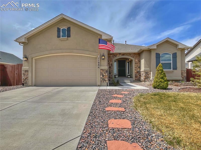 11084 Forest Creek Dr, Colorado Springs, CO 80908