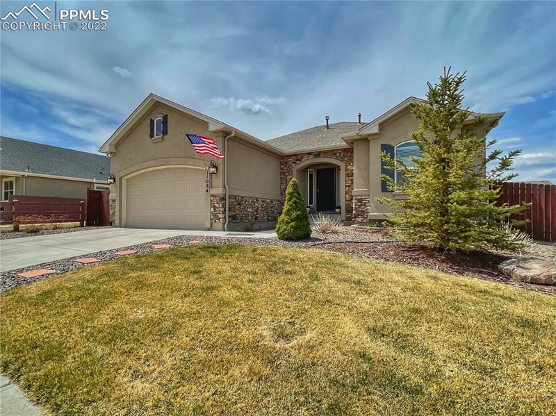 11084 Forest Creek Dr, Colorado Springs, CO 80908