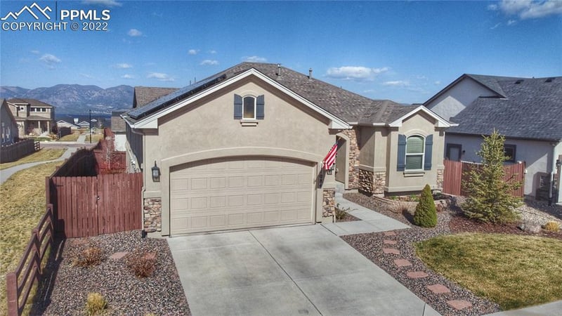 11084 Forest Creek Dr, Colorado Springs, CO 80908