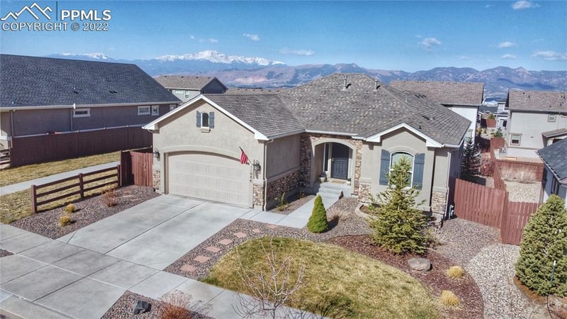 11084 Forest Creek Dr, Colorado Springs, CO 80908