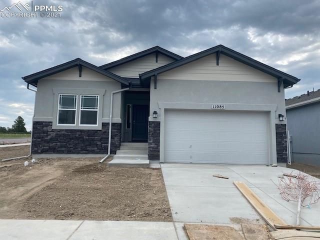 11085 Deer Feather Dr, Colorado Springs, CO 80908