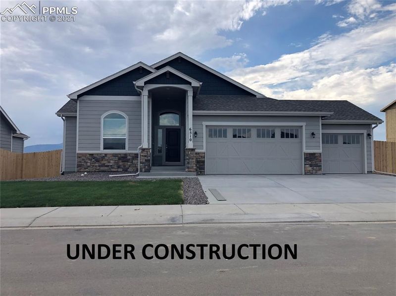 11087 Asbee St, Colorado Springs, CO 80831