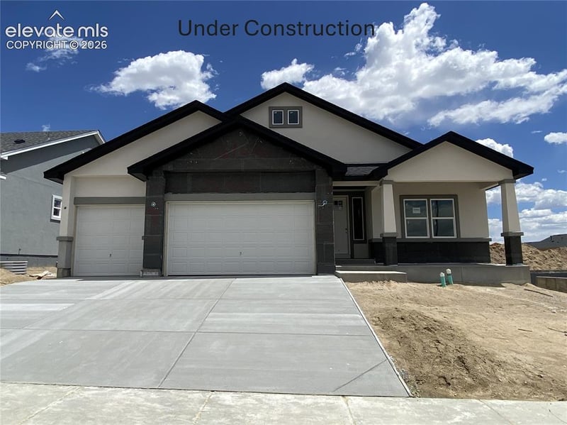 11091 Rolling Ranch Dr, Peyton, CO 80831