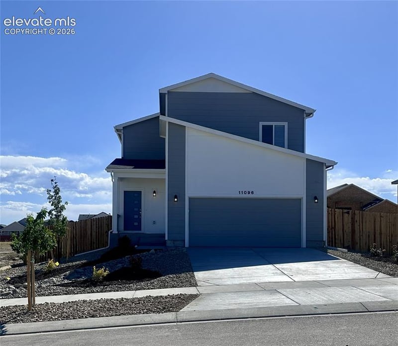 11096 Coastal Hills Ln, Peyton, CO 80831