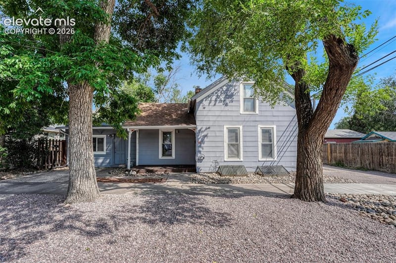 111 12th St #101 and 102, Colorado Springs, CO 80904
