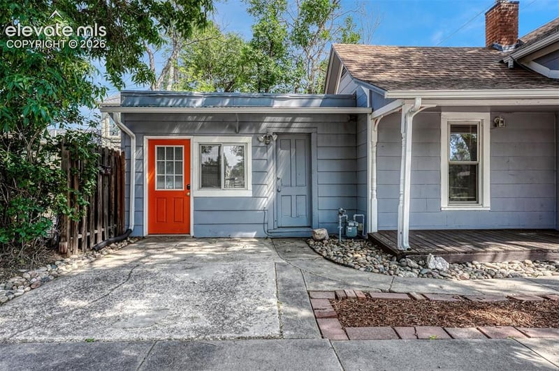 111 12th St #101 and 102, Colorado Springs, CO 80904
