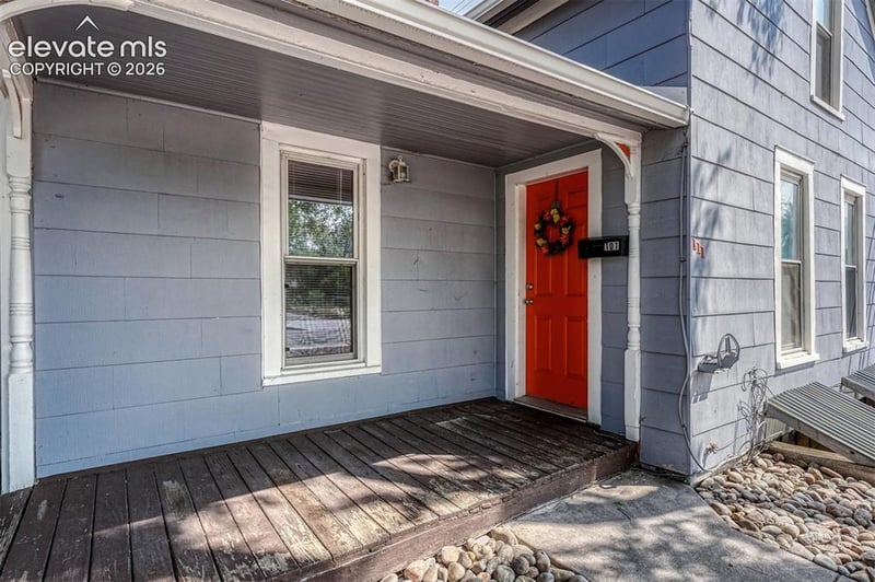 111 12th St #101 and 102, Colorado Springs, CO 80904