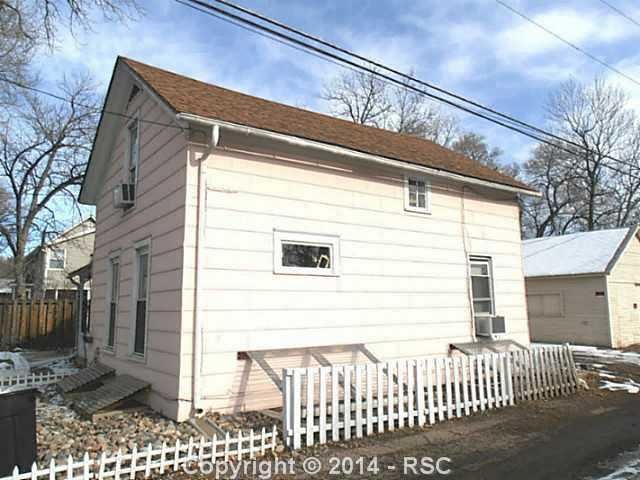 111 S 12th St, Colorado Springs, CO 80904