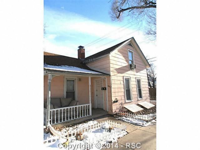 111 S 12th St, Colorado Springs, CO 80904