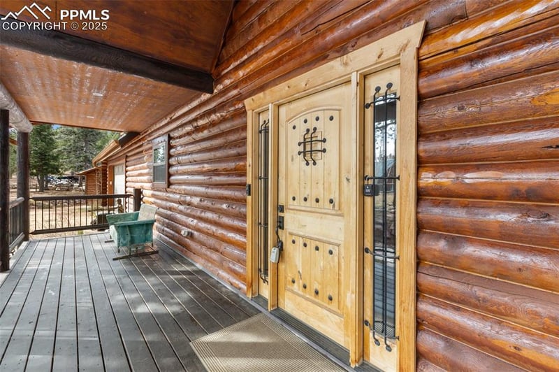 111 Blue Spruce Rd, Divide, CO 80814