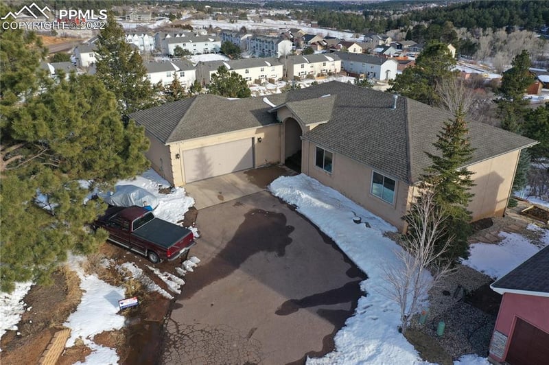 111 Boundary Rd, Palmer Lake, CO 80133