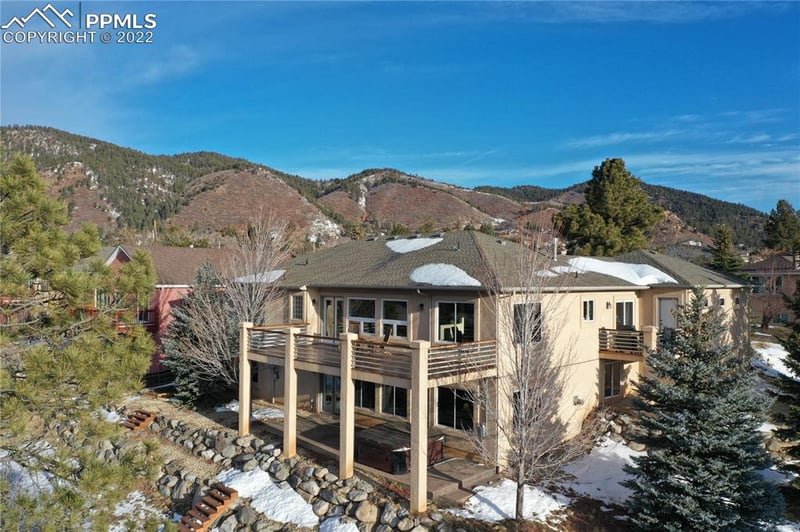111 Boundary Rd, Palmer Lake, CO 80133