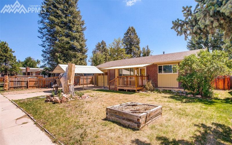 111 Cornell St, Colorado Springs, CO 80911