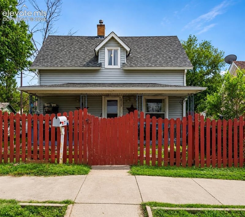 111 Fountain Blvd, Colorado Springs, CO 80903
