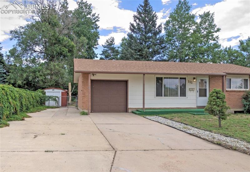 111 Harvard St, Colorado Springs, CO 80911