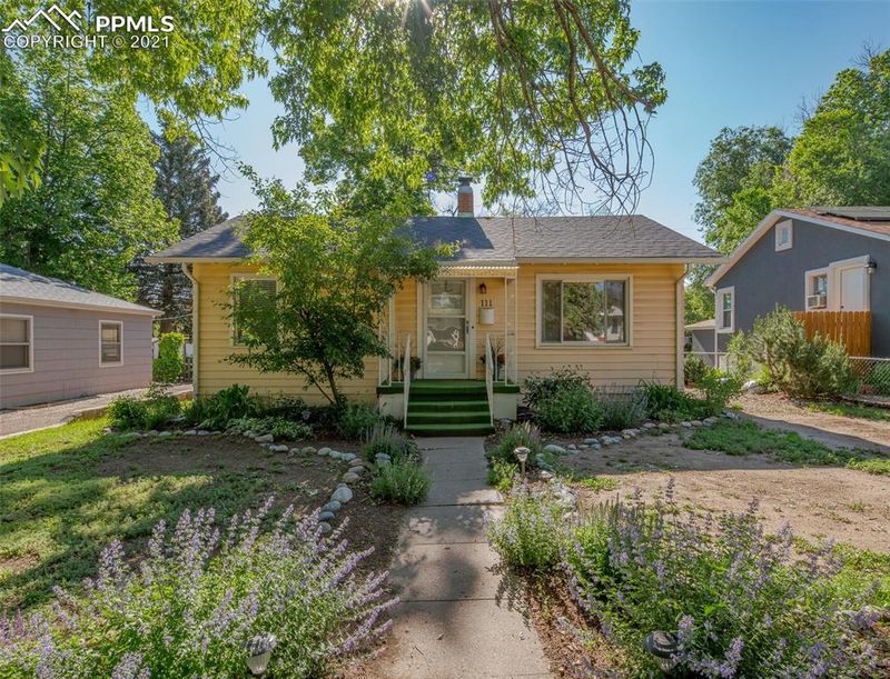 111 N Logan Ave, Colorado Springs, CO 80909