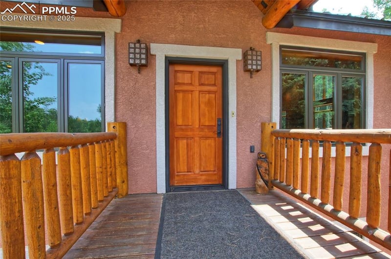 111 E Lovell Gulch Rd, Woodland Park, CO 80863