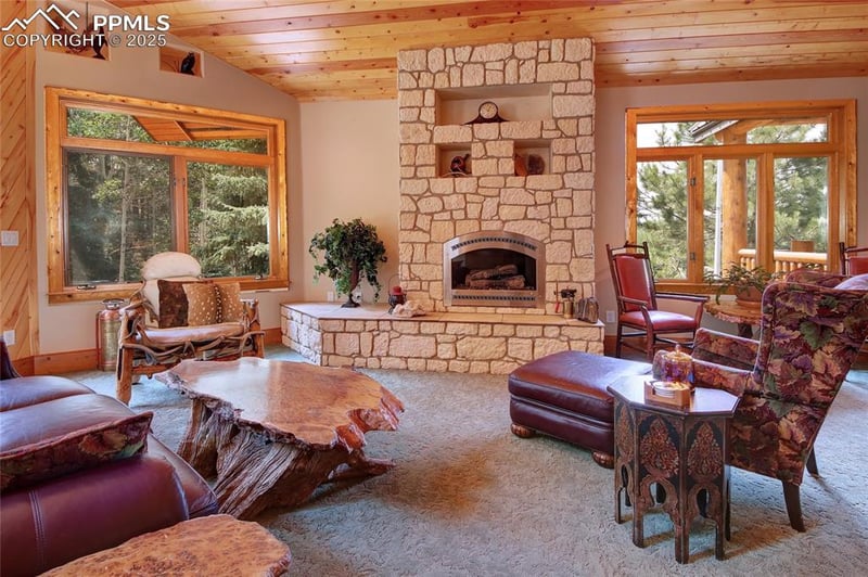 111 E Lovell Gulch Rd, Woodland Park, CO 80863